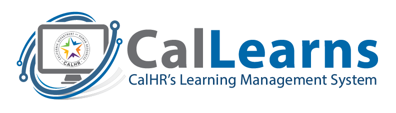 CalHR Logo